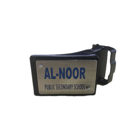 Alnoor School Belt