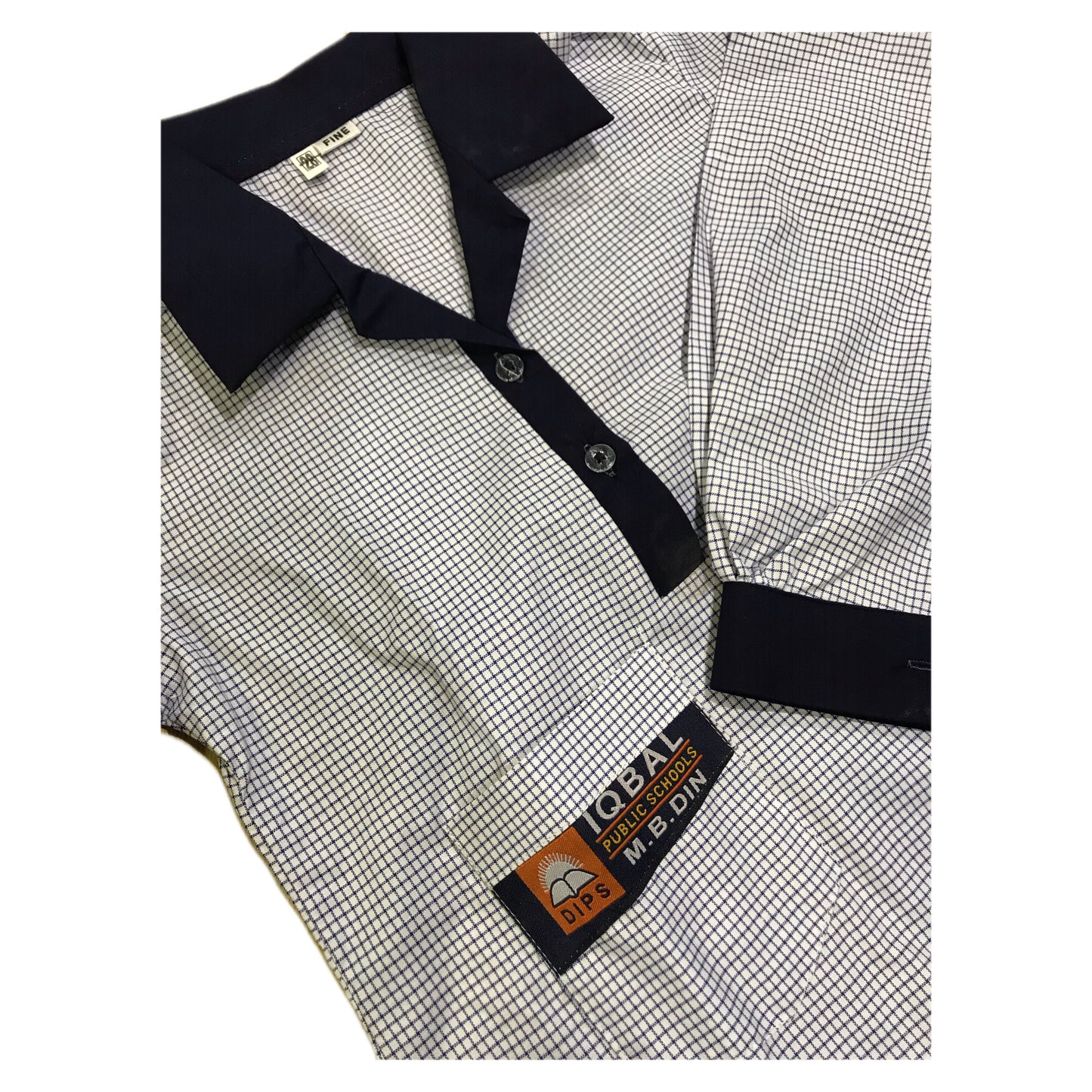 Iqbal Public School Girls Suit