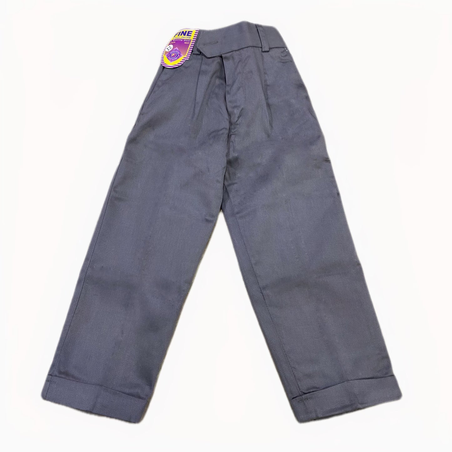 PC Grey Pant