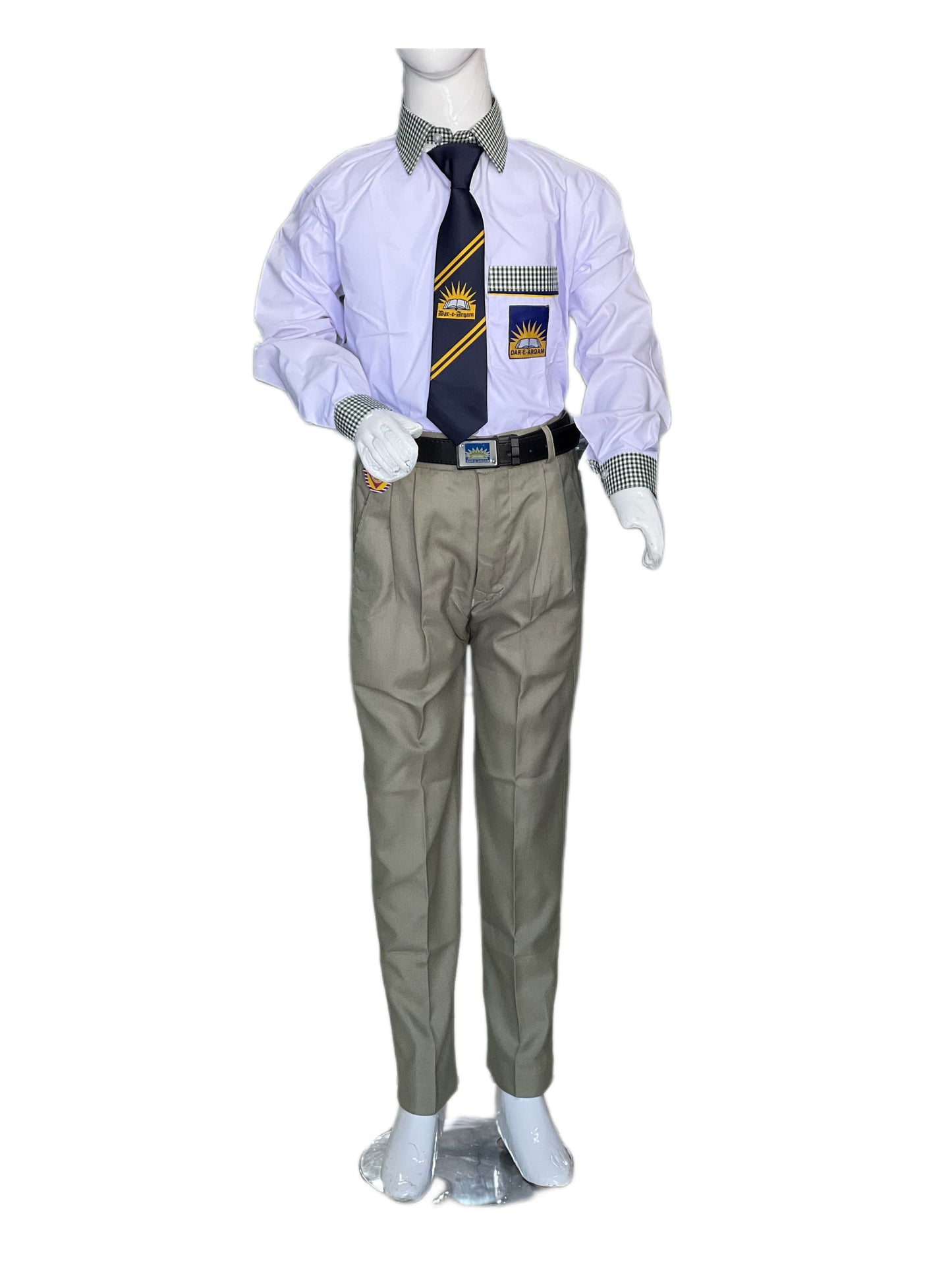 Dar-e-Arqam School Boys Shirt