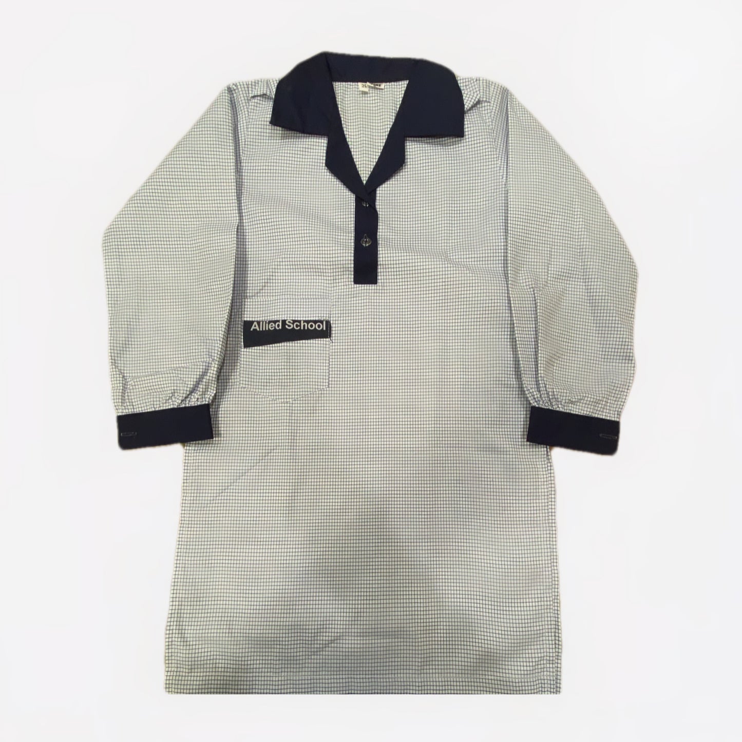 ALLIED SCHOOL GIRLS SHIRT