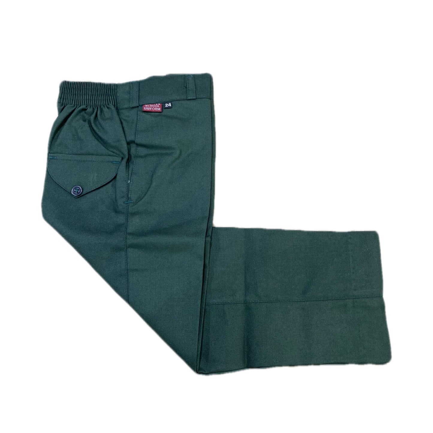 Green Pant