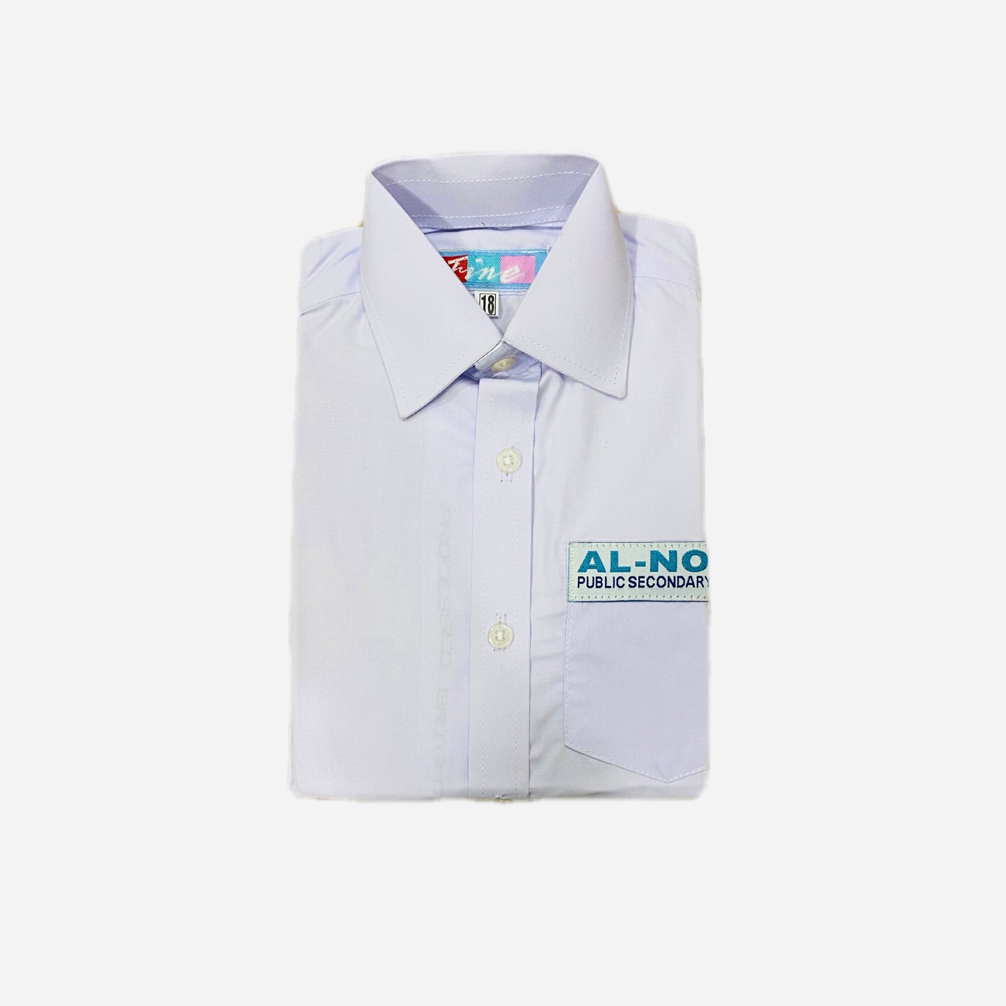 Alnoor School Boys Shirt