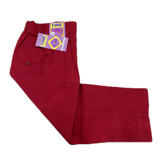 Red Pant