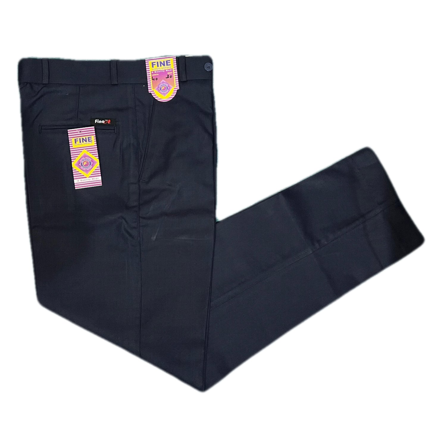 Navy Blue Pant