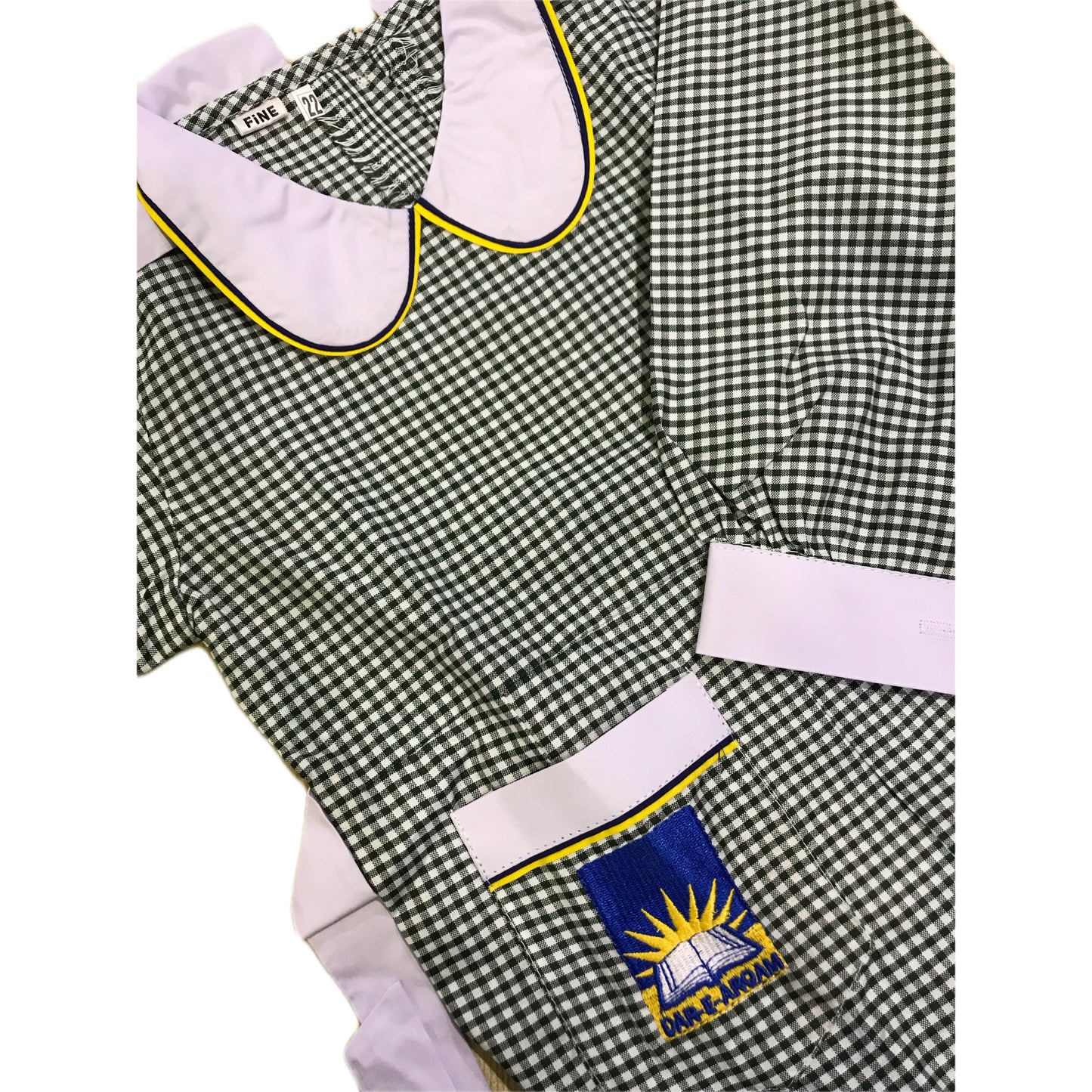 Dar-e-Arqam Girls Frock