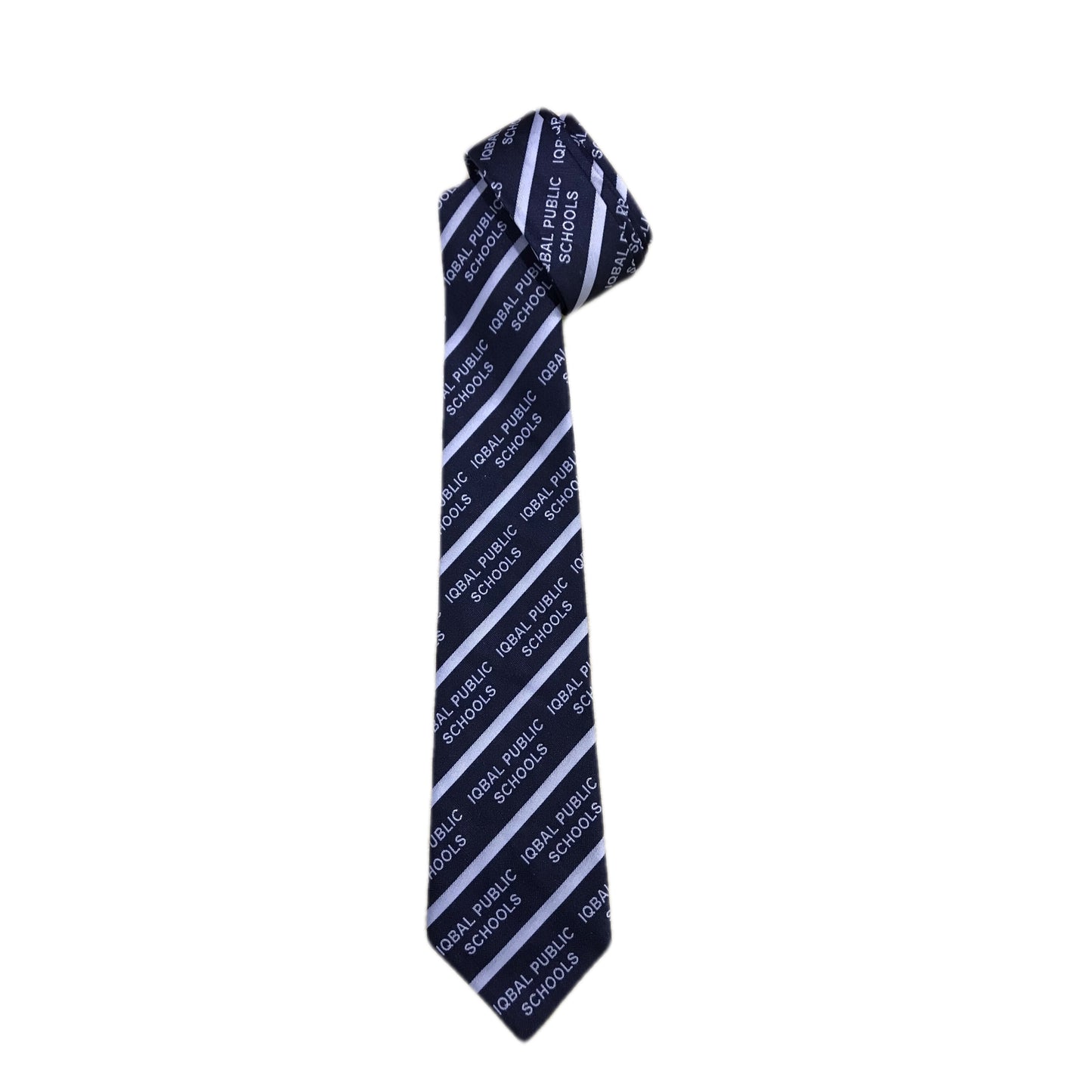 Iqbal Public School Tie