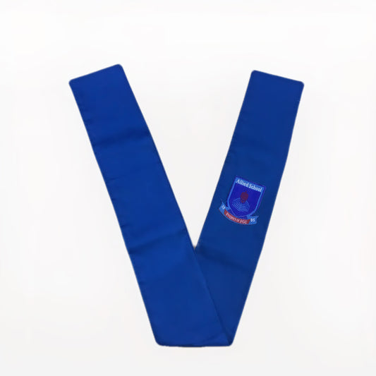 Allied School Sash