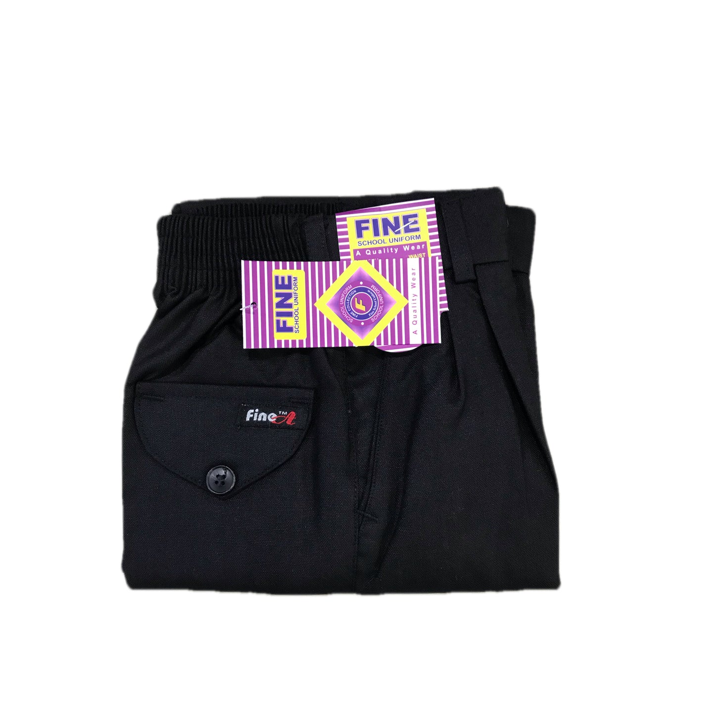 Black Pant