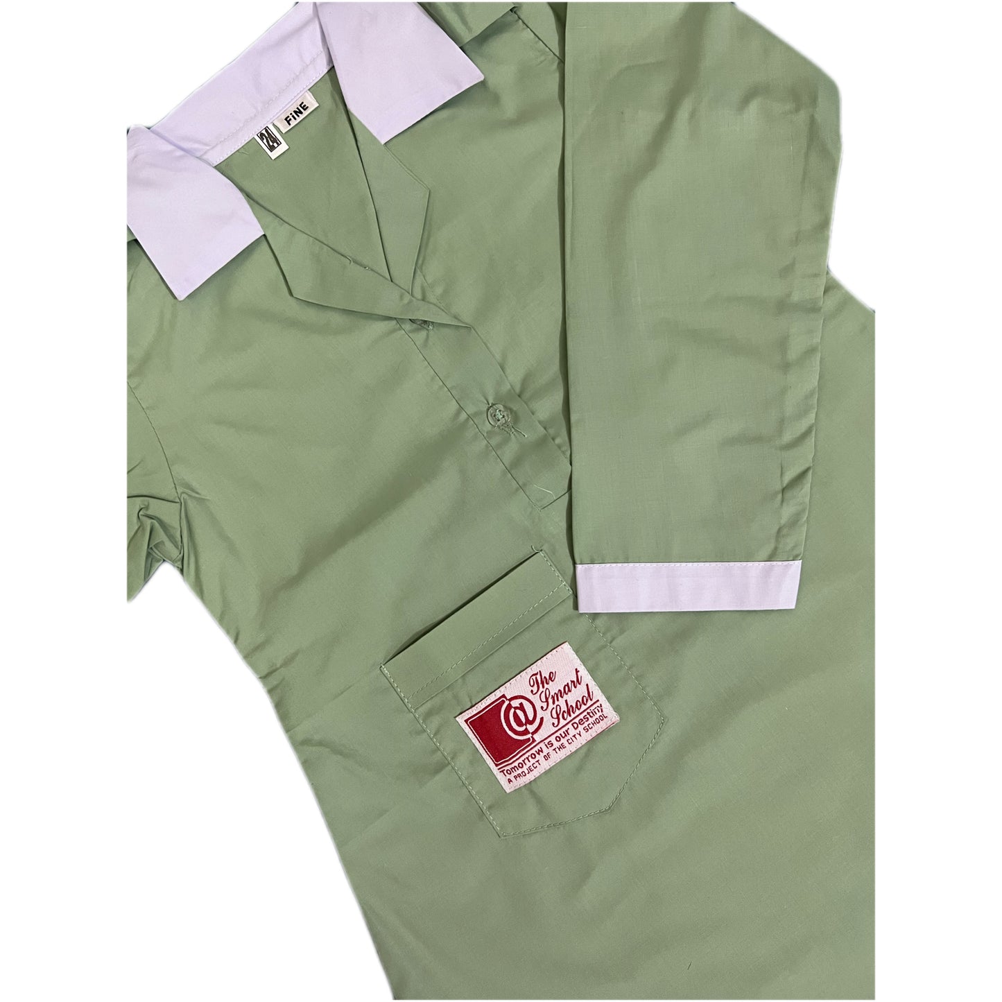 The Smart School Girls Suit