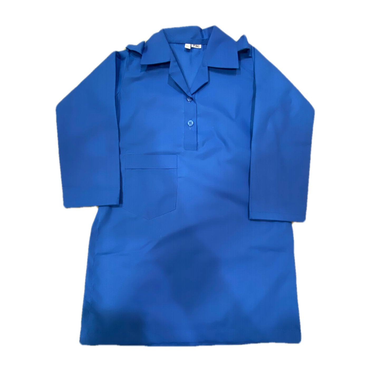 Government School Girls Shirt