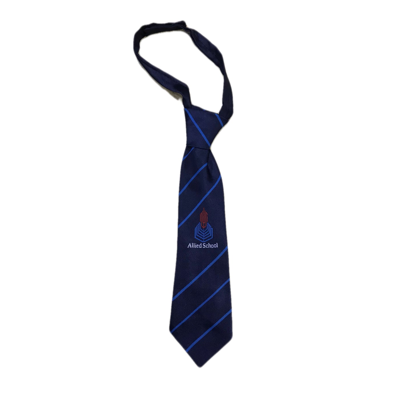 Allied School Tie