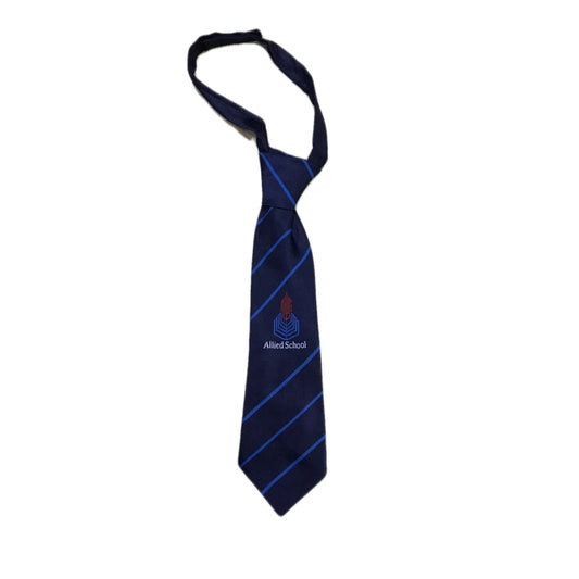 Allied School Tie