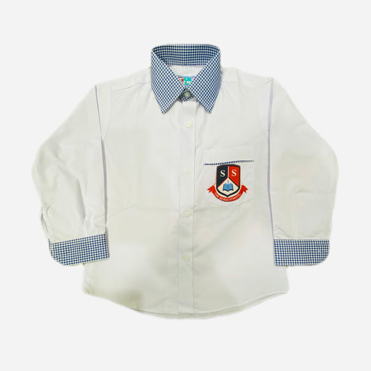 Spirit School Boys Shirt