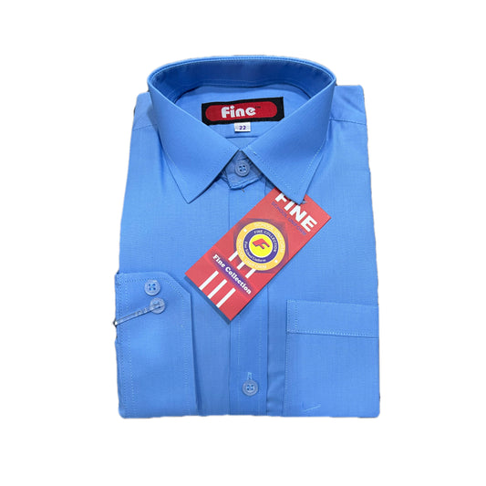 Government School Boys Shirt