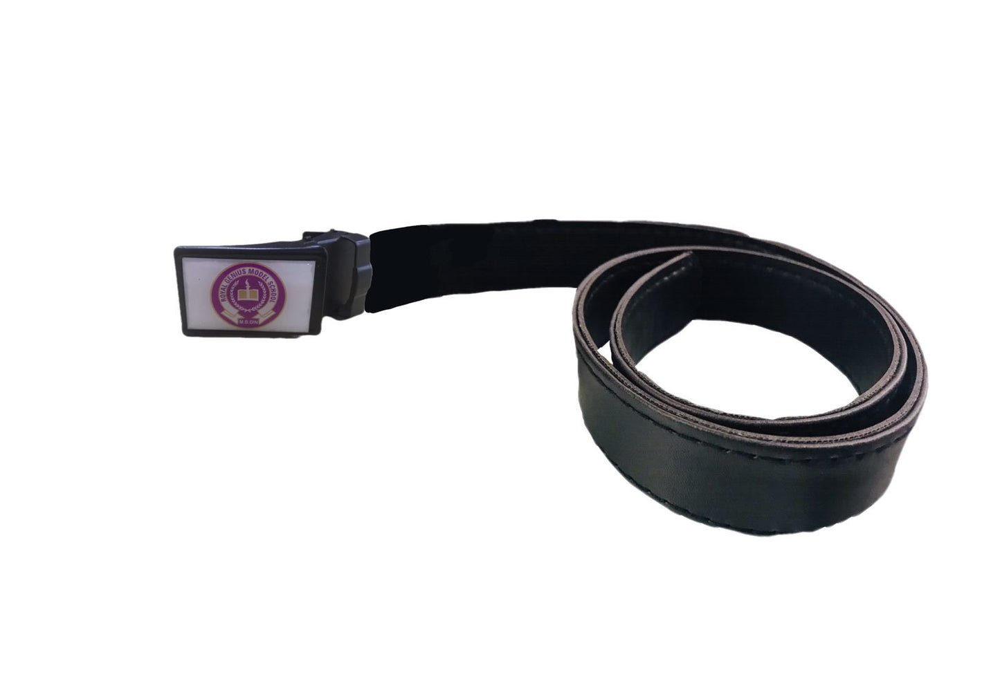 Royal Genius Model School belt