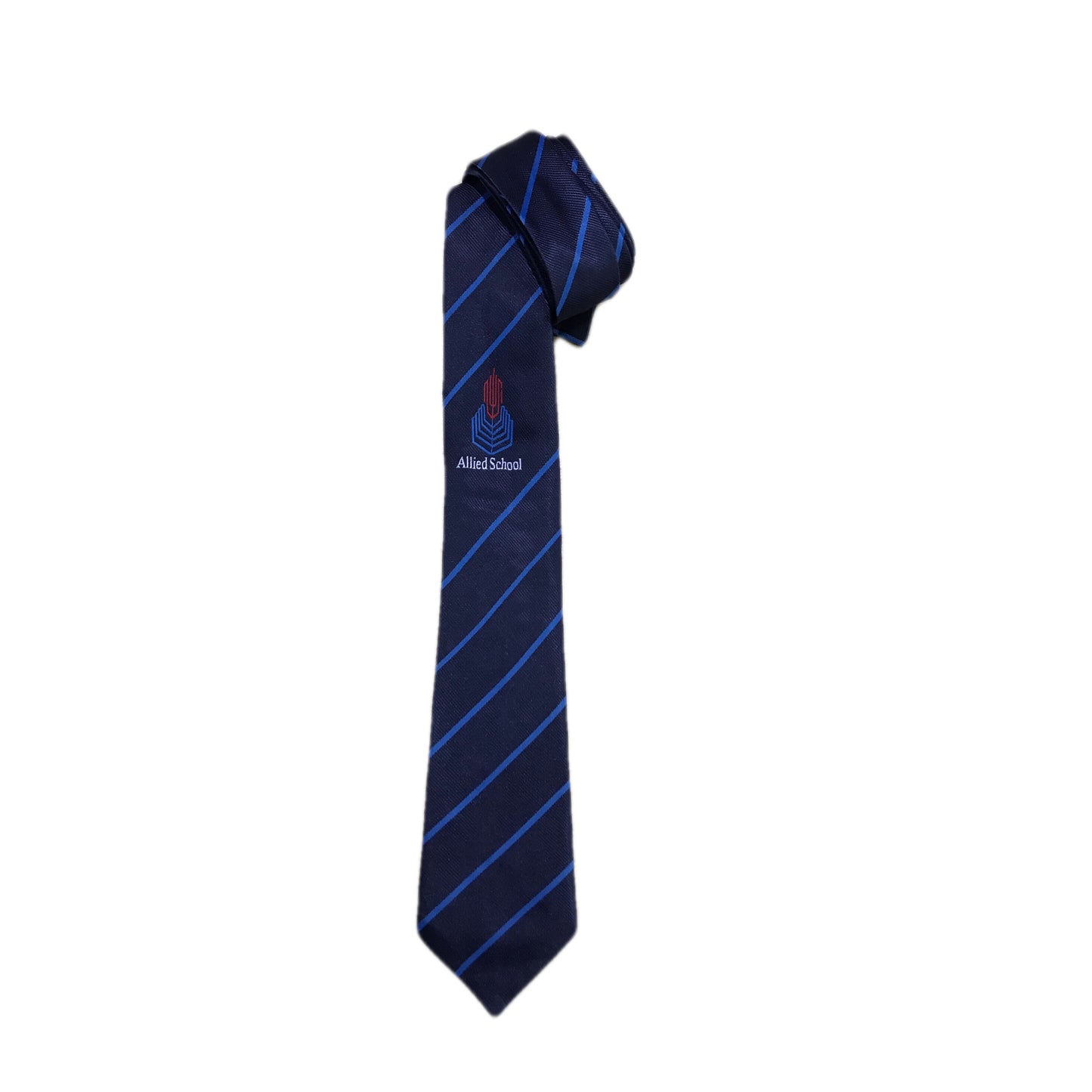 Allied School Tie