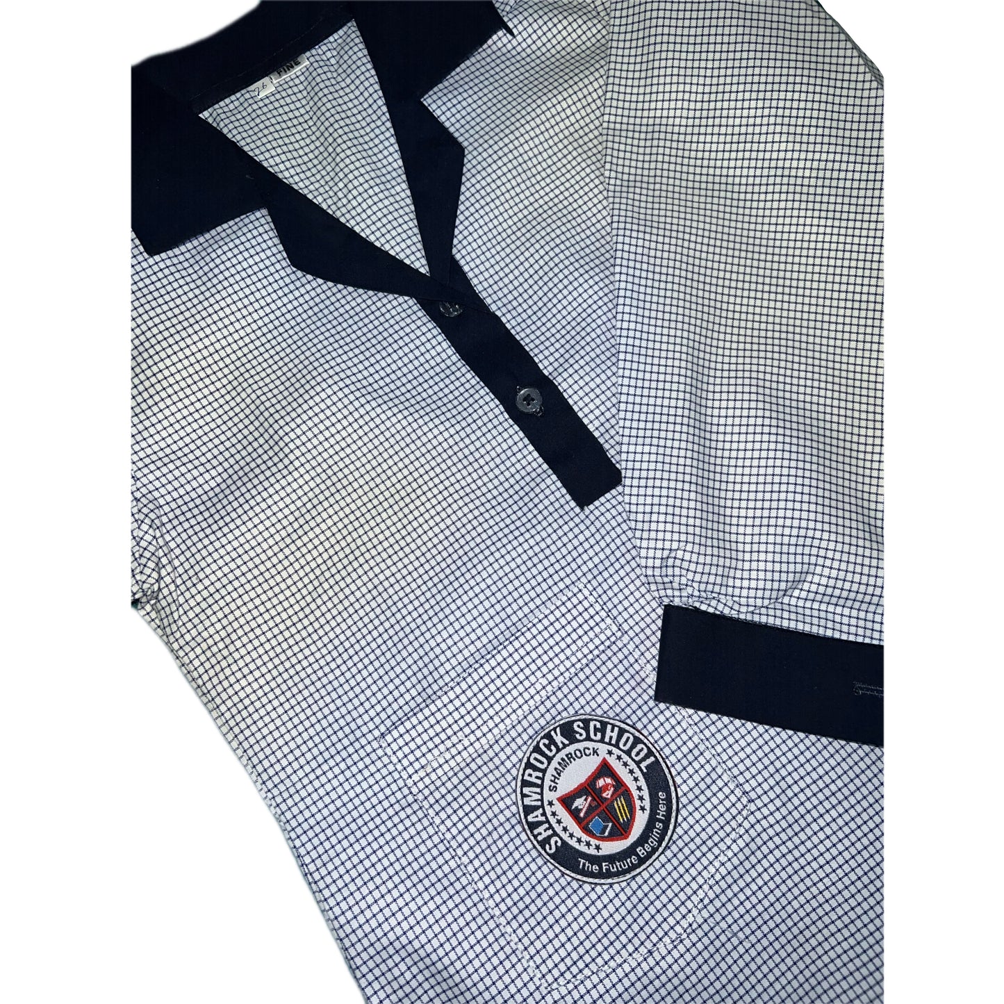 Shamrock School Girls Suit