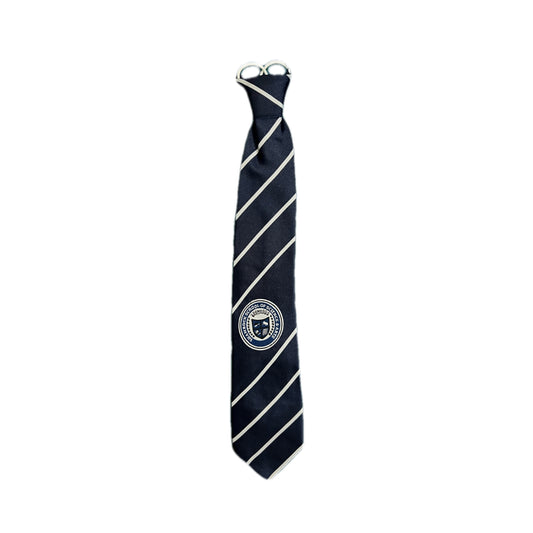 Shamrock School Tie