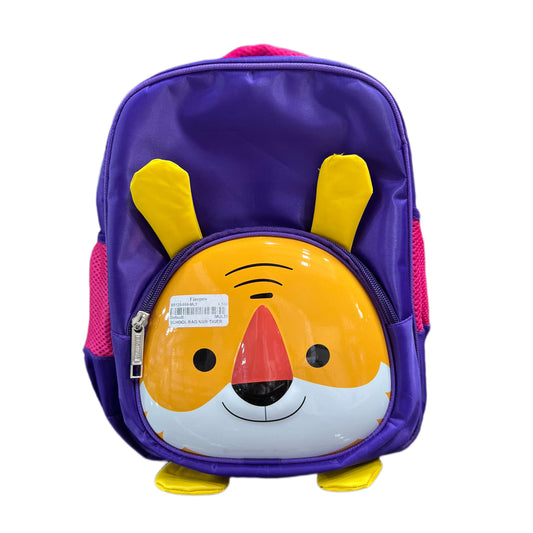 Tiger School Bag