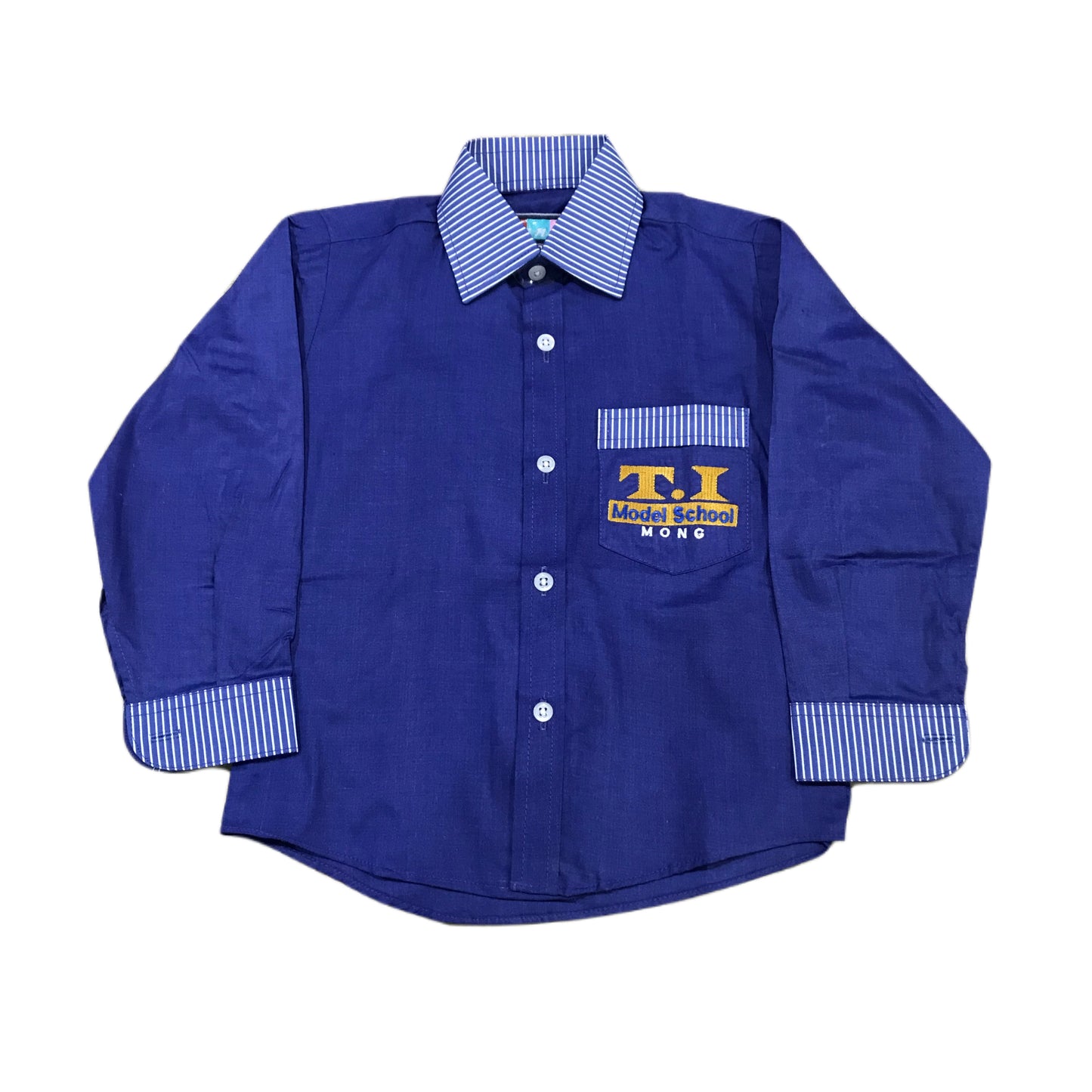 T.I School Boys Shirt