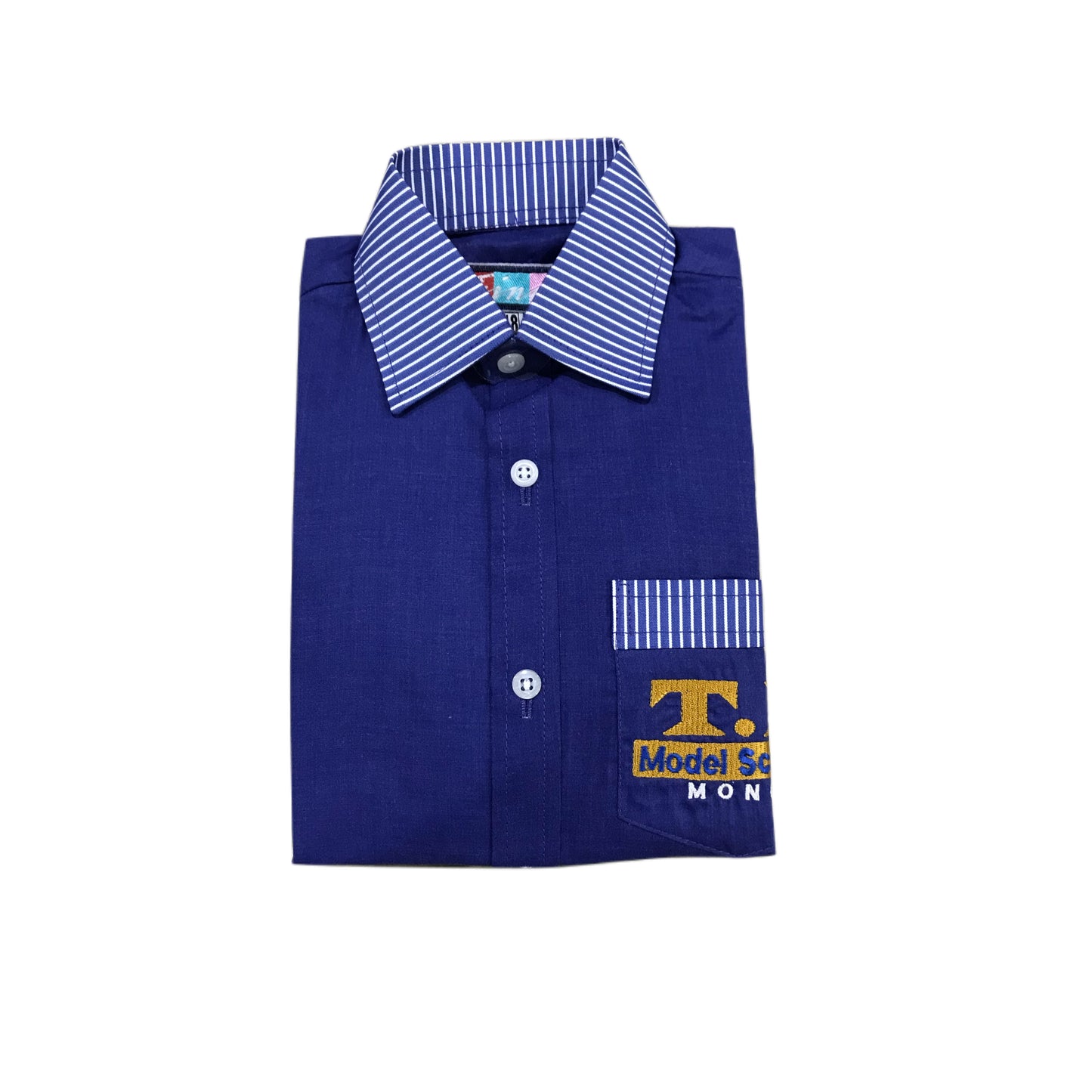 T.I School Boys Shirt