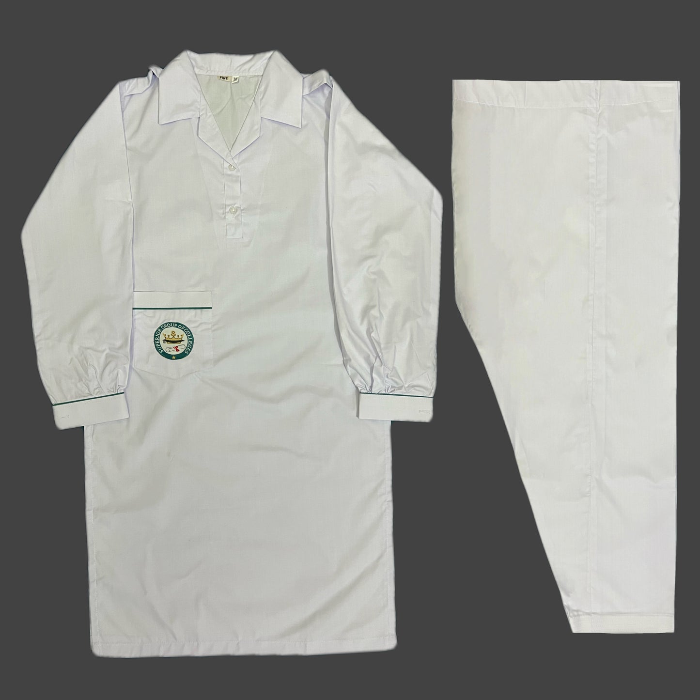 Superior college Girls Suit