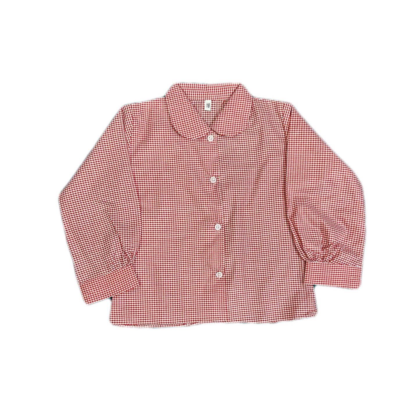 Shamrock School Blouse (Pre School)
