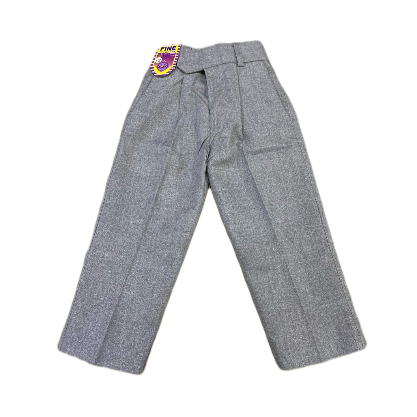 Silver Grey Pant