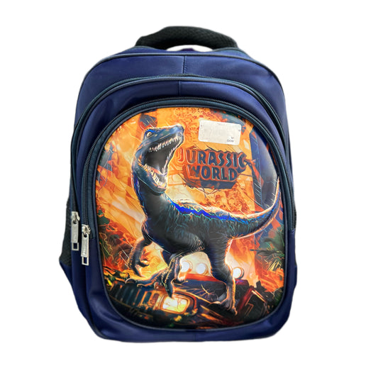 Jurassic World School Bag
